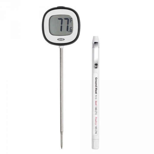 Instant Read Meat Thermometer