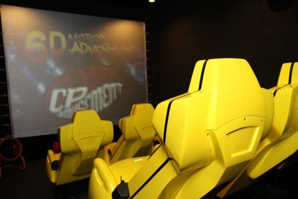 6D Cinema 9 new activities Malaysian couples can do together