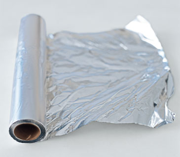 11 tools you MUST have in your kitchen Aluminium foil