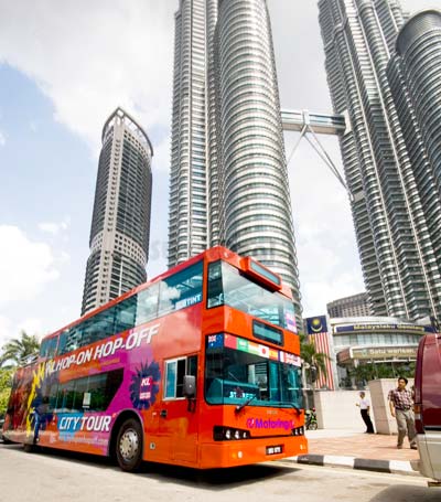 KL hop on hop off 9 new activities Malaysian couples can do together