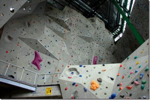 Rock climbing 9 new activities Malaysian couples can do together