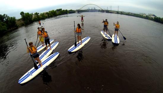 Stand up paddling  9 new activities Malaysian couples can do together