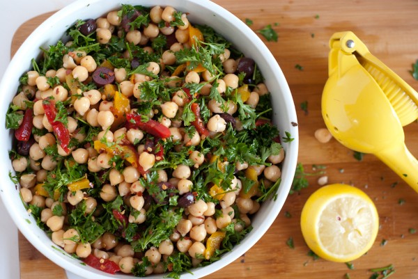 Tex Mex bean salad 7 impressive quick salad recipes for any occasion