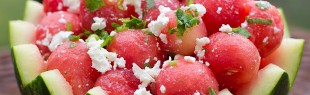 Watermelon cheese salad 7 impressive quick salad recipes for any occasion