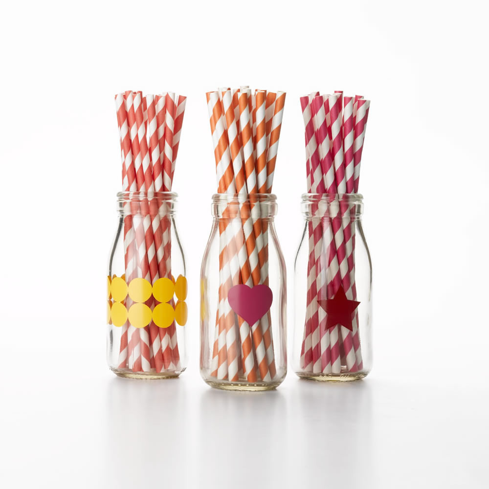 biodegradable straws 11 romantic and whimsical wedding decorations you can get for really cheap online