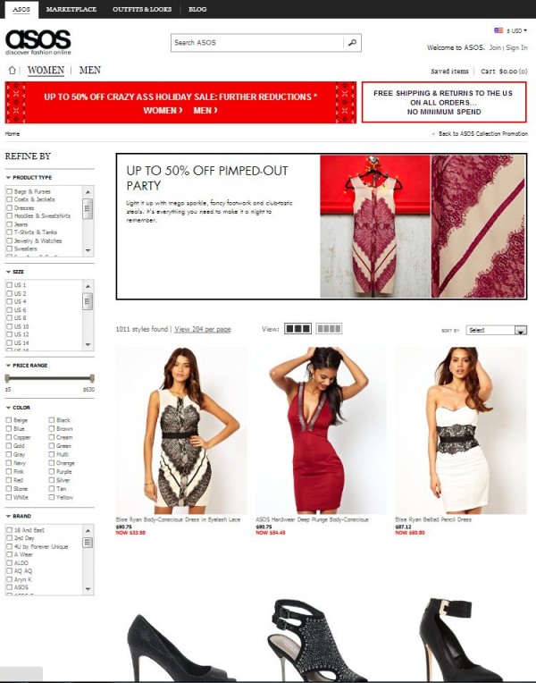 4 online shopping sites all women MUST know - Lolaloot