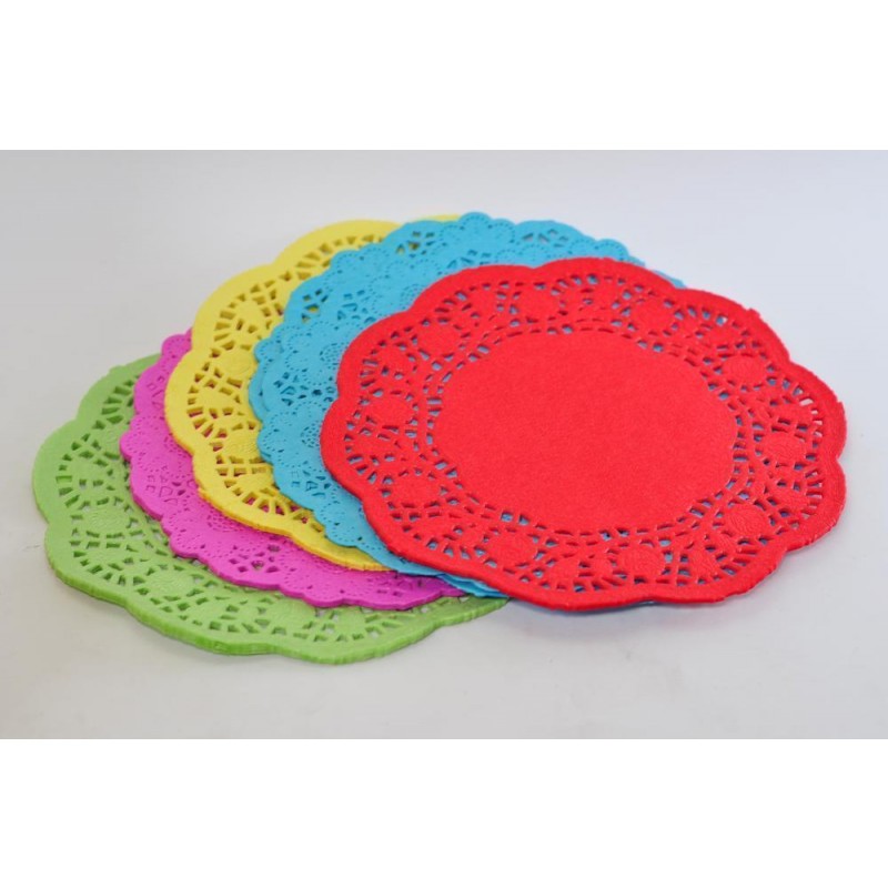 coloured doilies 11 romantic and whimsical wedding decorations you can buy online for really cheap