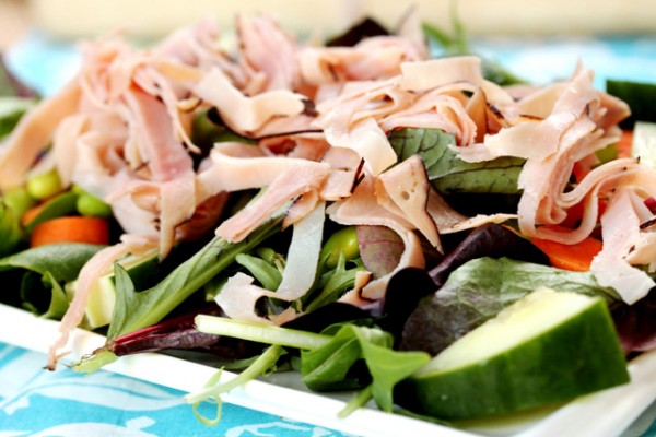 ham salad 7 impressive quick salad recipes for any occasion