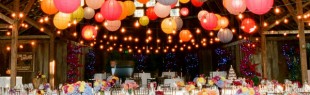 paper lanterns 11 romantic and whimsical wedding decorations you can buy online for really cheap