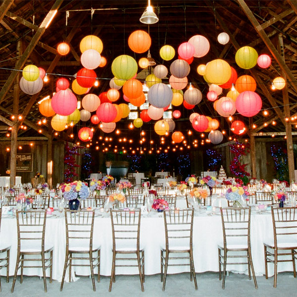 Wedding discount decorations online