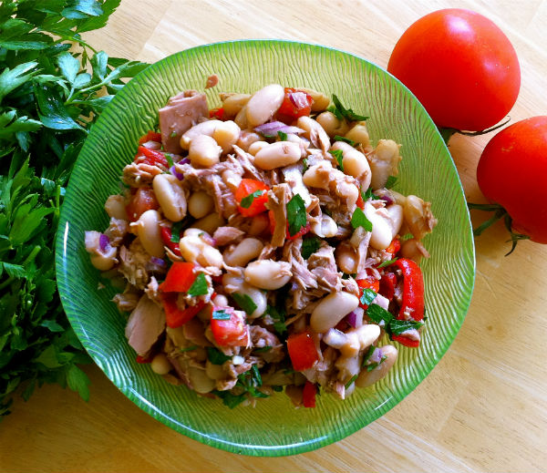 white bean tuna salad 7 impressive quick salad recipes for any occasion