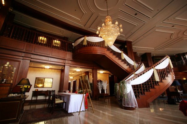 Bankers Club  Best non-hotel and non-restaurant wedding venues in Malaysia