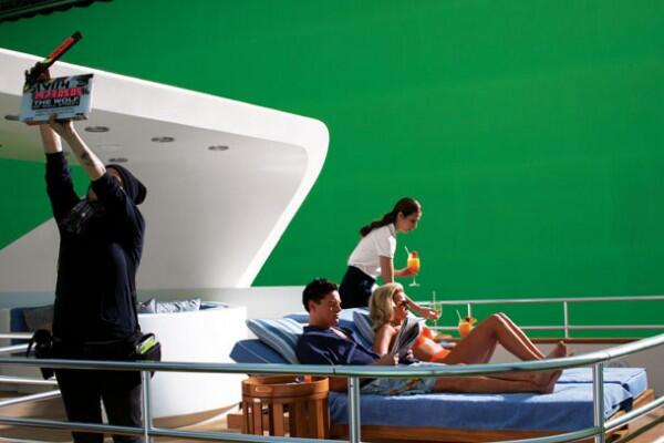 most amazing movie and TV behind-the-scenes of all time Behind the Scenes of The Wolf of Wall Street