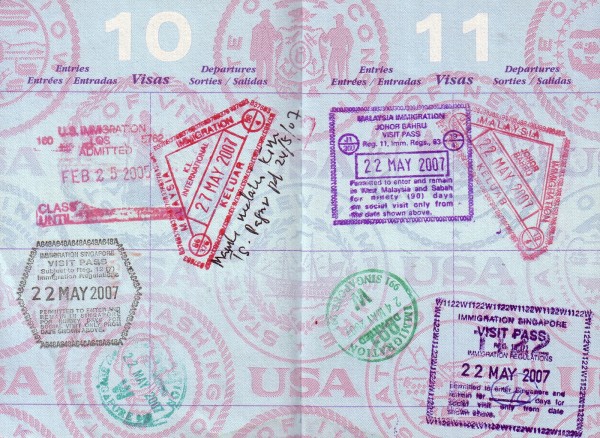 passport 30 realistic things you should own at 30