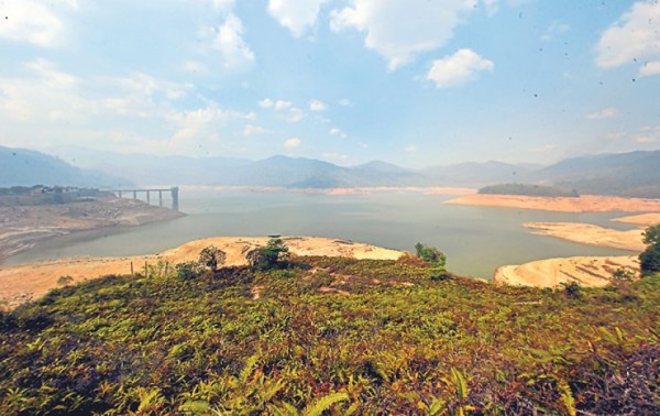 Sungai Selangor Dam