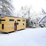 The most awesome tiny 221 square foot house.