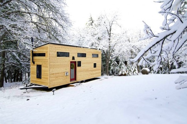 Tiny 221-Square-Foot House14