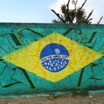 Anti-FIFA World Cup arts appearing across Brazil