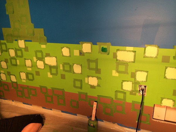 10 - The Epic Creation of a Minecraft Bedroom