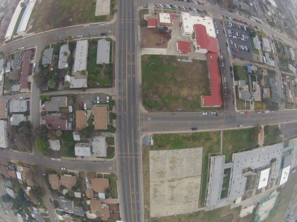 Man straps GoPro to a shoebox and sent it into space. Guess the result 3